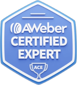 AWeber Certified Expert