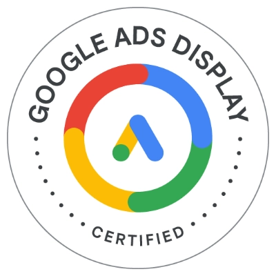 Google Ads Display Certification
