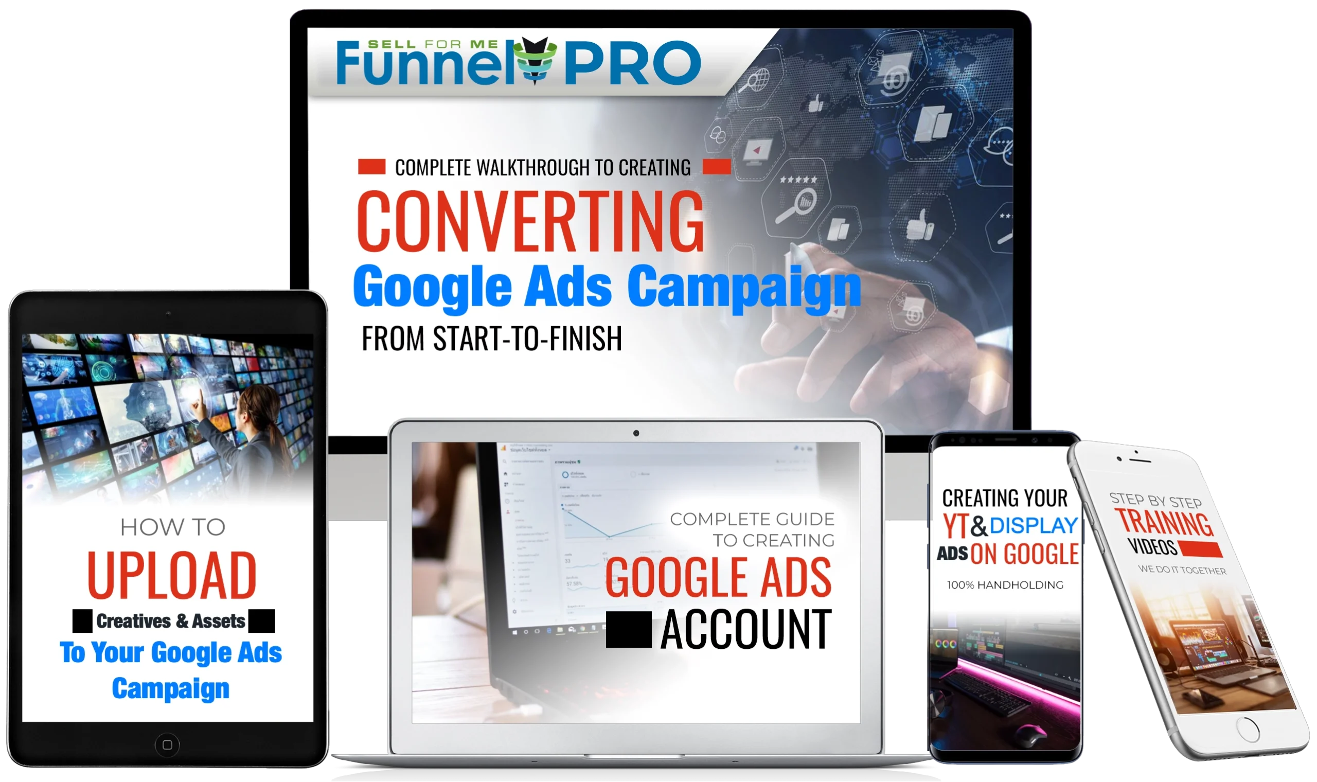 Day 10-14 Start Your Google Ads Campaign