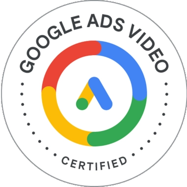 Google Ads Certification Logo
