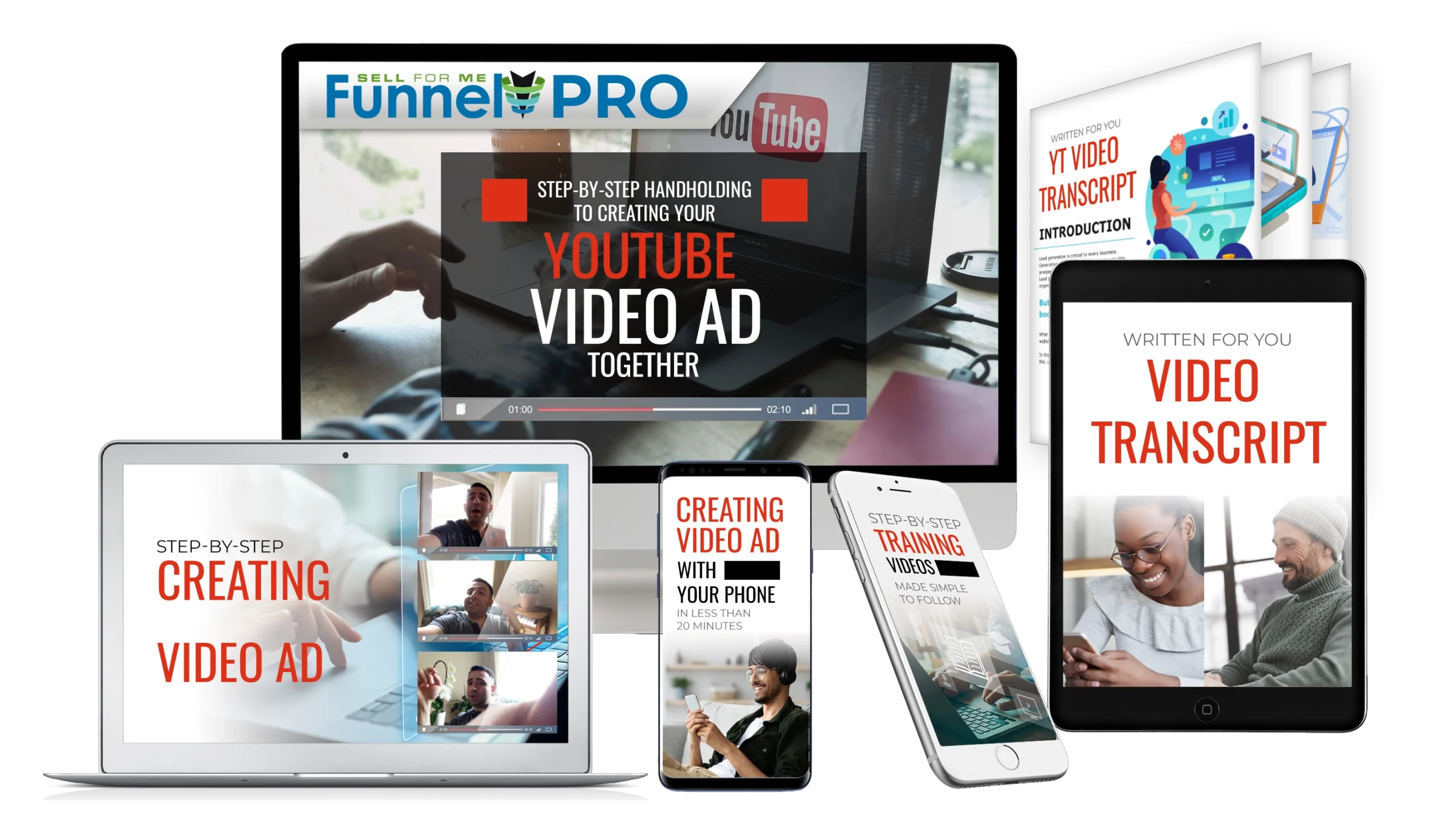 SFMF PRO - YouTube Video Ad Training