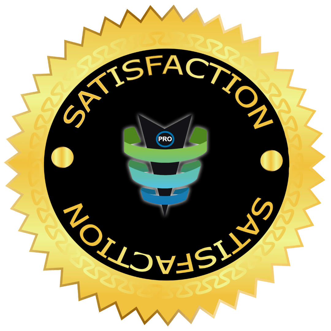 SFMF PRO Guarantee Seal