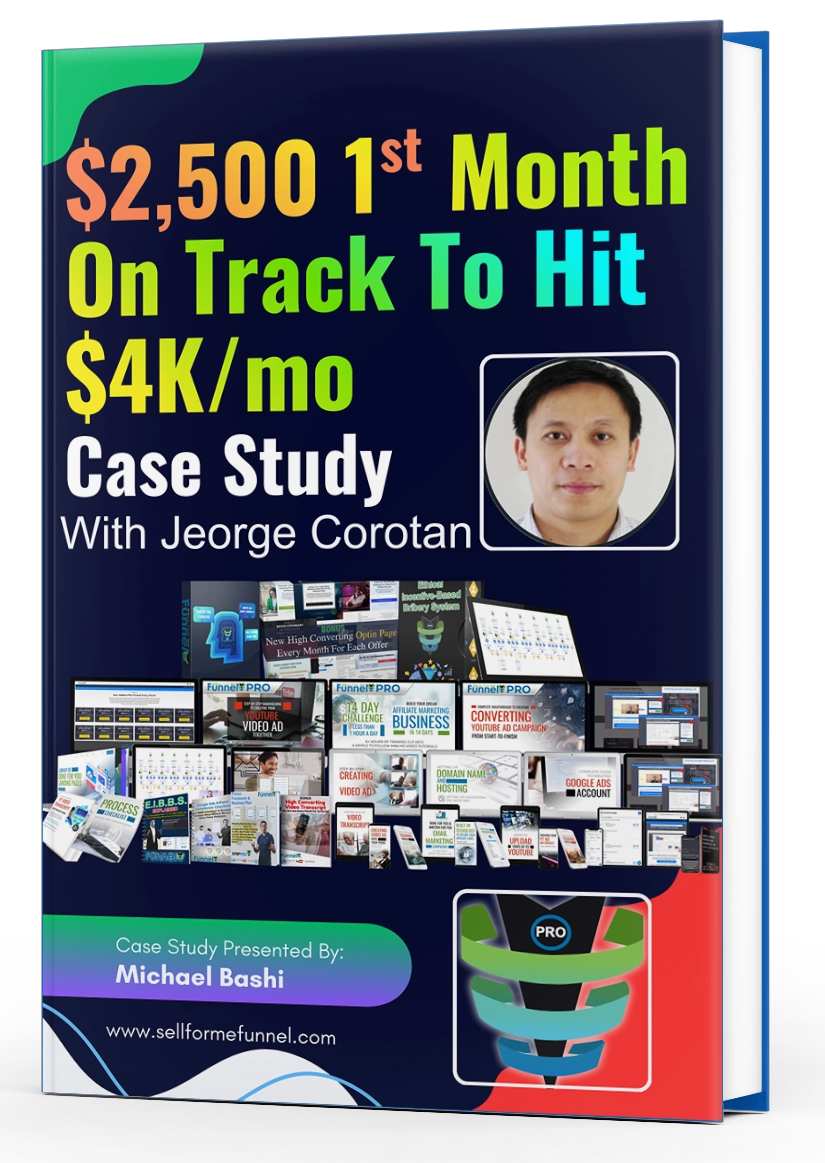 Jeorge Corotan Case Study