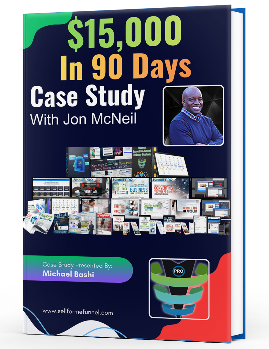 Jon McNeil Case Study