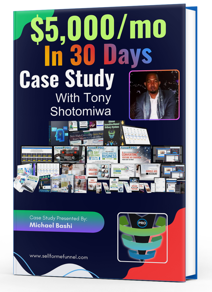 Tony Shotomiwa Case Study