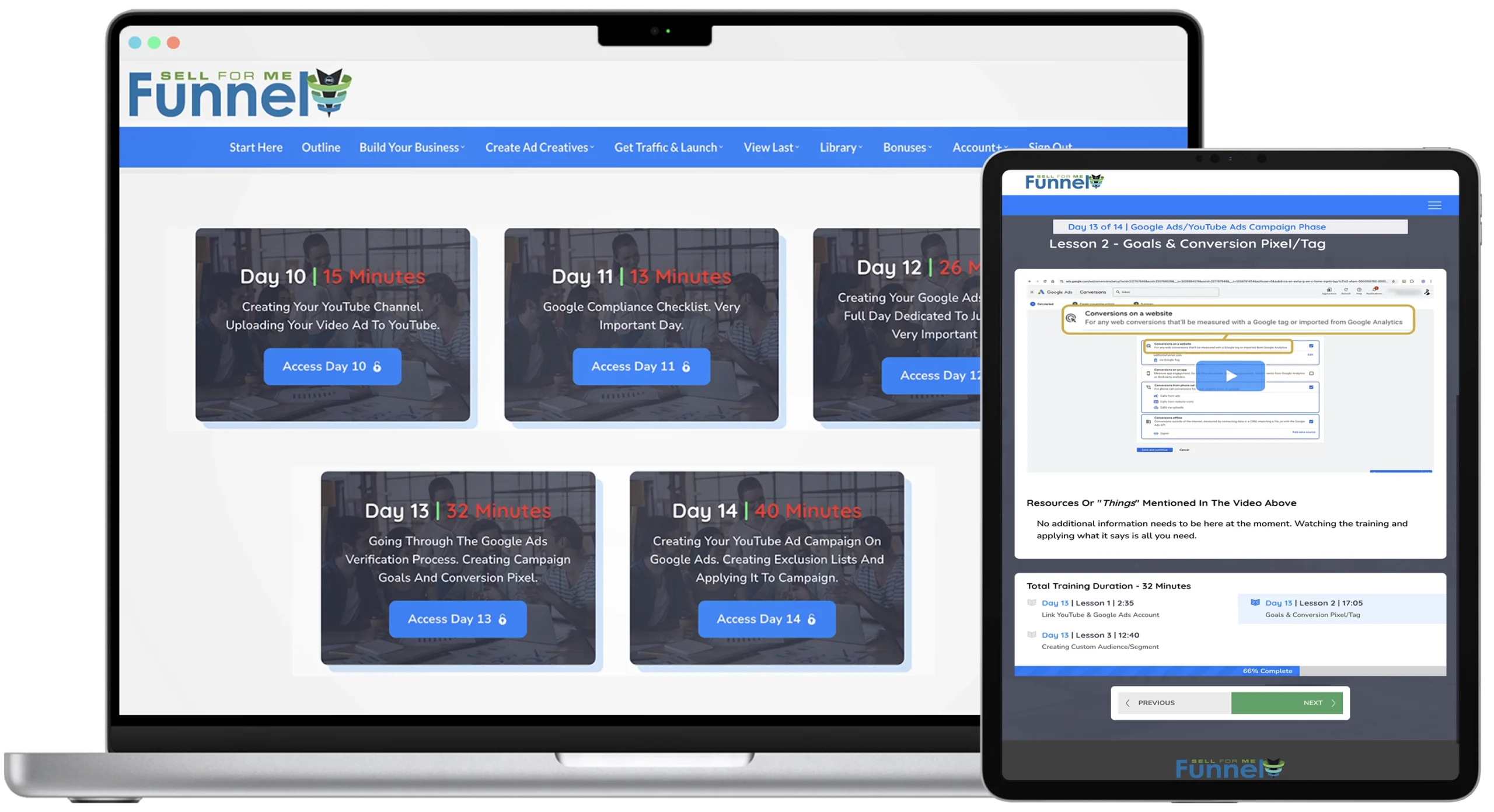 Day 10-14 Start Your Google Ads Campaign Day 10-14 Start Your Google Ads Campaign