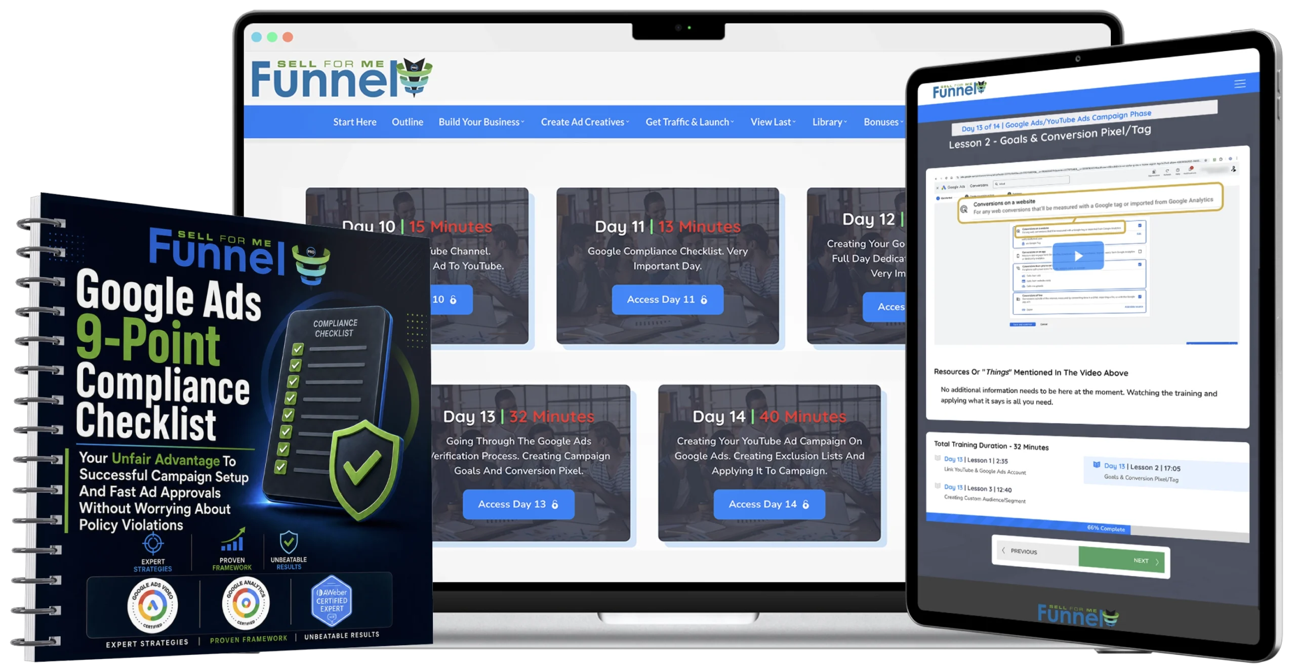 Day 10-14 Start Your Google Ads Campaign Day 10-14 Start Your Google Ads Campaign